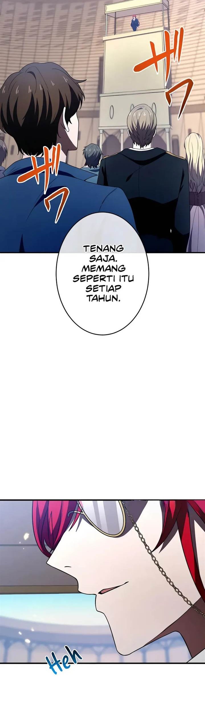 The Dark Swordsman Returns Chapter 8 - halaman 13