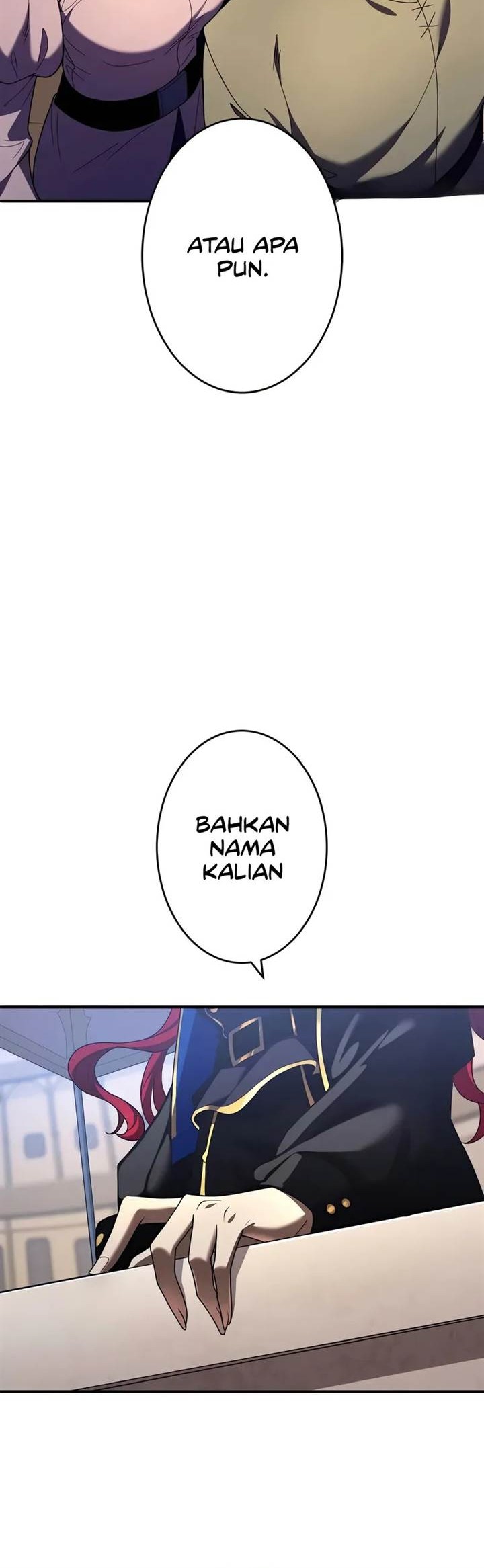 The Dark Swordsman Returns Chapter 8 - halaman 16