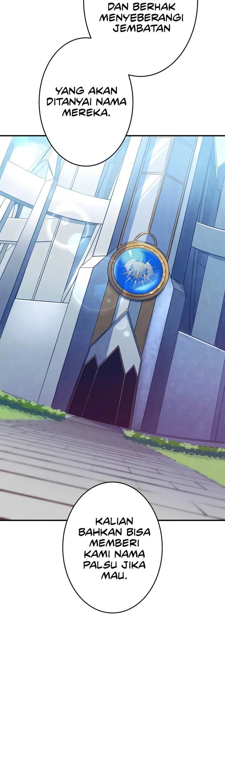 The Dark Swordsman Returns Chapter 8 - halaman 18