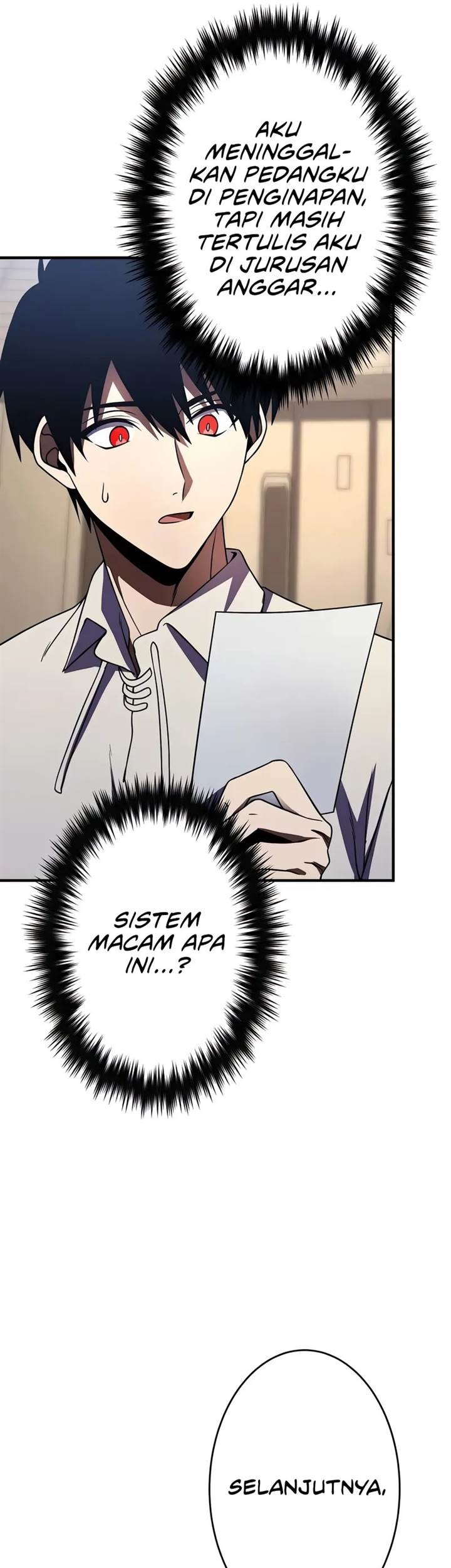 The Dark Swordsman Returns Chapter 8 - halaman 19