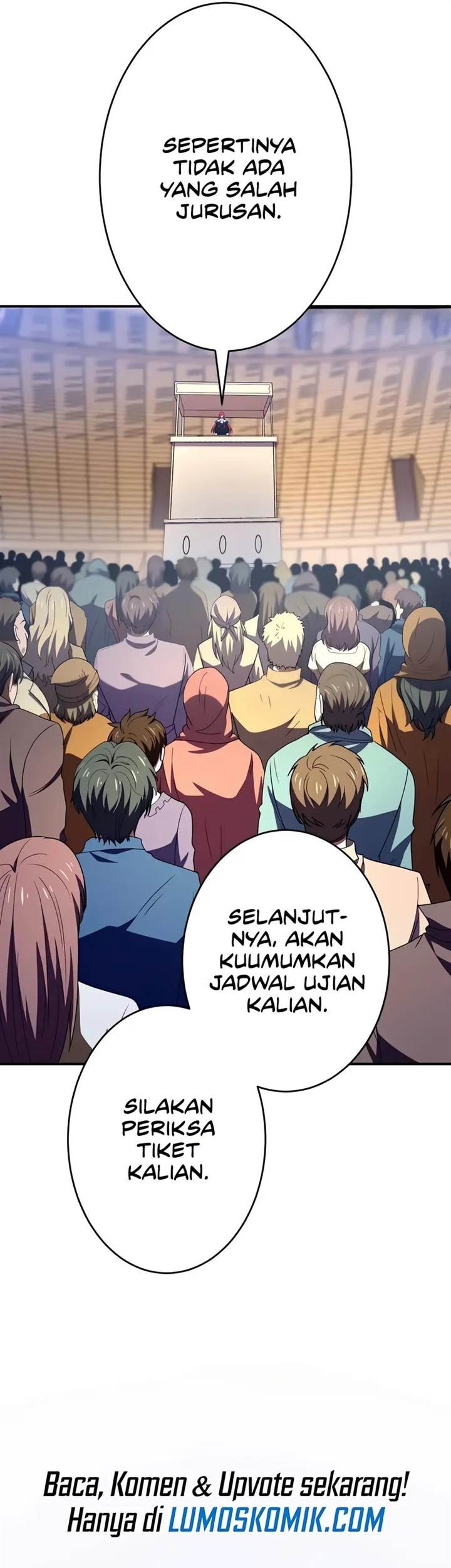 The Dark Swordsman Returns Chapter 8 - halaman 24