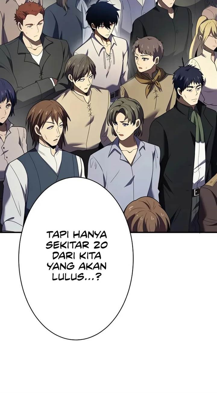 The Dark Swordsman Returns Chapter 8 - halaman 3