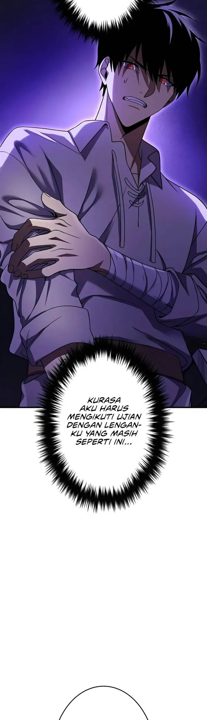The Dark Swordsman Returns Chapter 8 - halaman 31