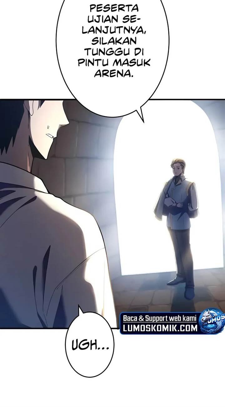 The Dark Swordsman Returns Chapter 8 - halaman 32