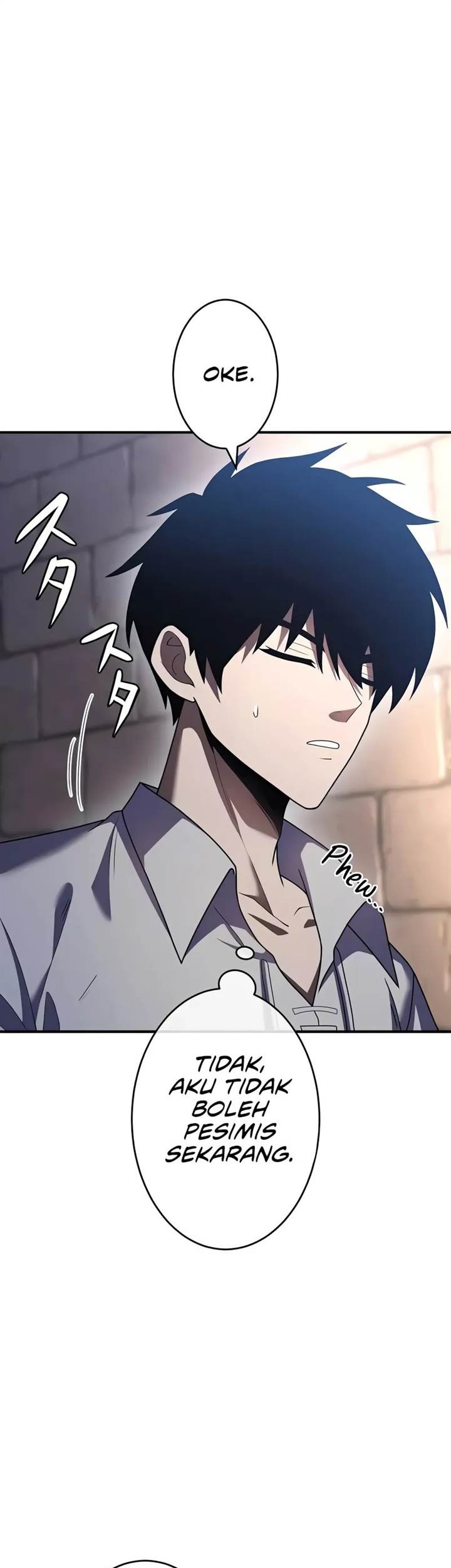 The Dark Swordsman Returns Chapter 8 - halaman 33