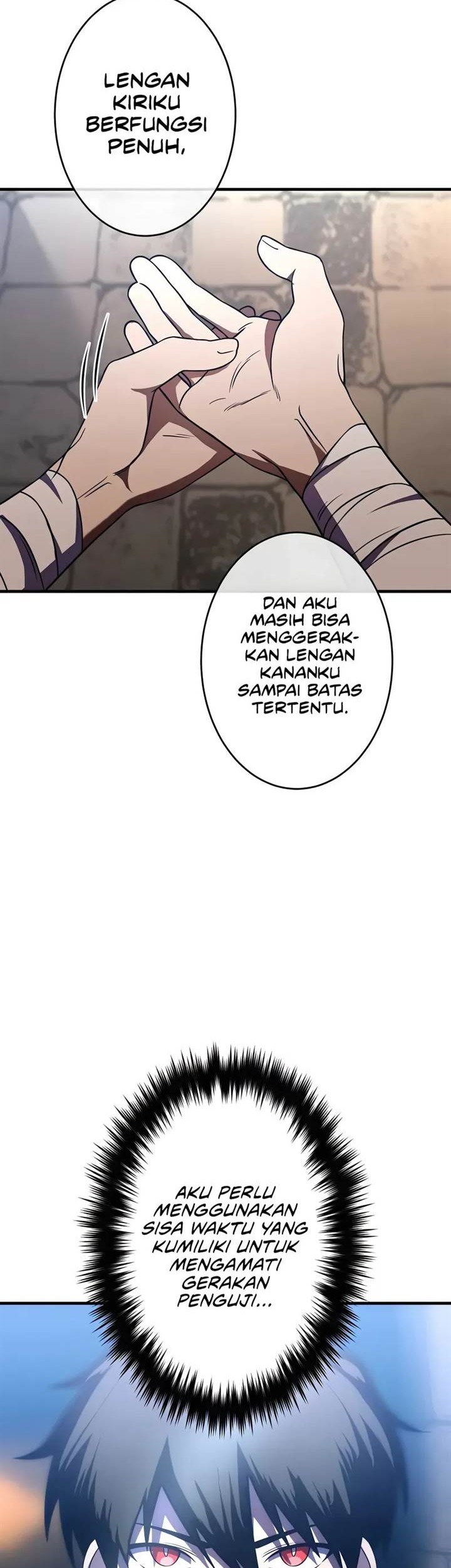 The Dark Swordsman Returns Chapter 8 - halaman 34