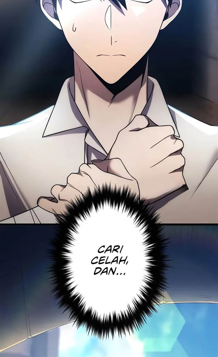 The Dark Swordsman Returns Chapter 8 - halaman 35