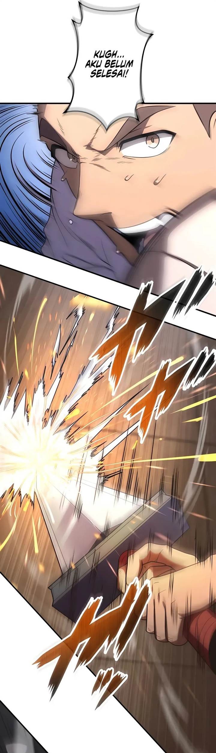 The Dark Swordsman Returns Chapter 8 - halaman 42