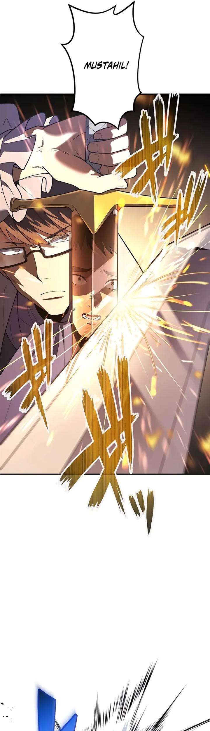 The Dark Swordsman Returns Chapter 8 - halaman 45