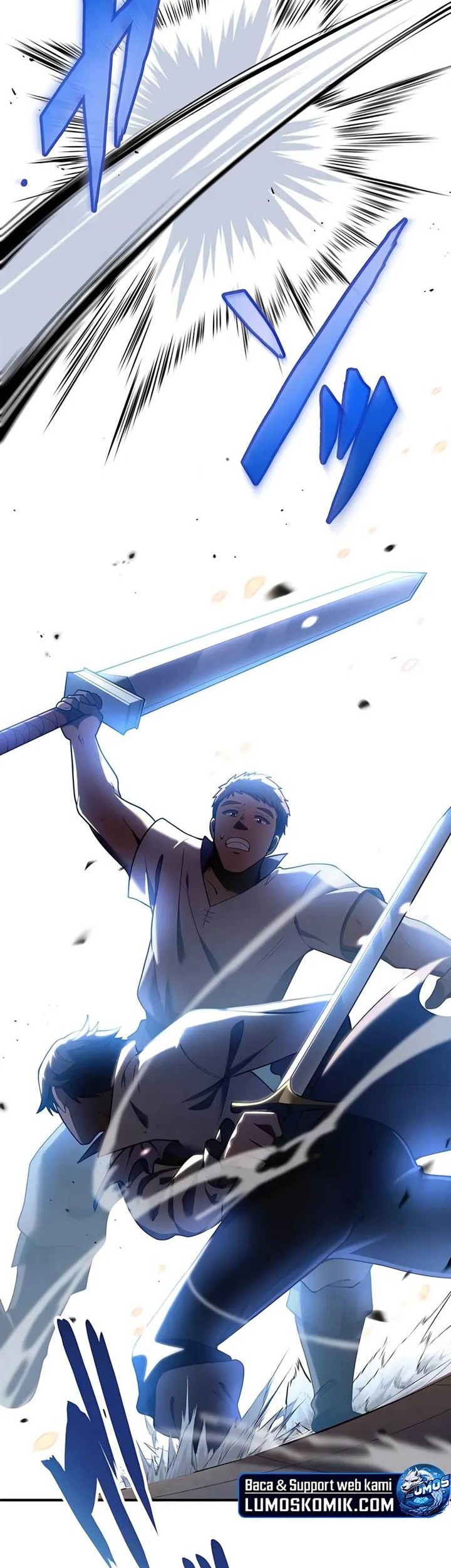 The Dark Swordsman Returns Chapter 8 - halaman 46