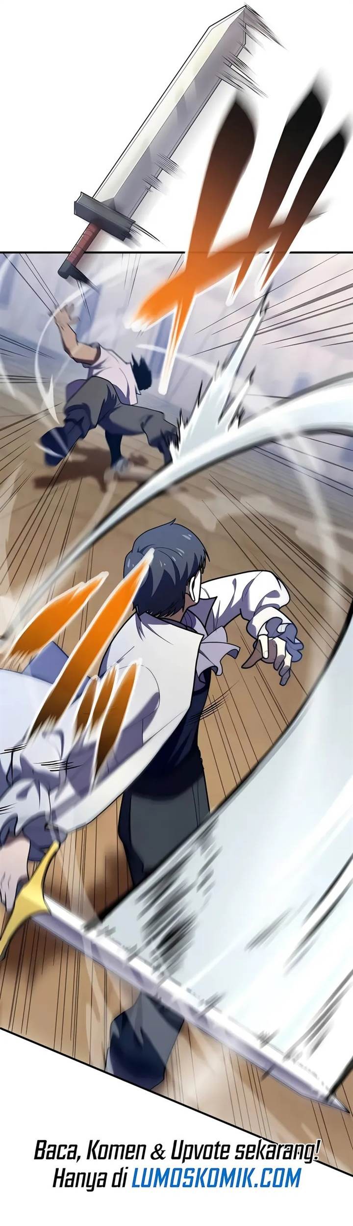 The Dark Swordsman Returns Chapter 8 - halaman 48