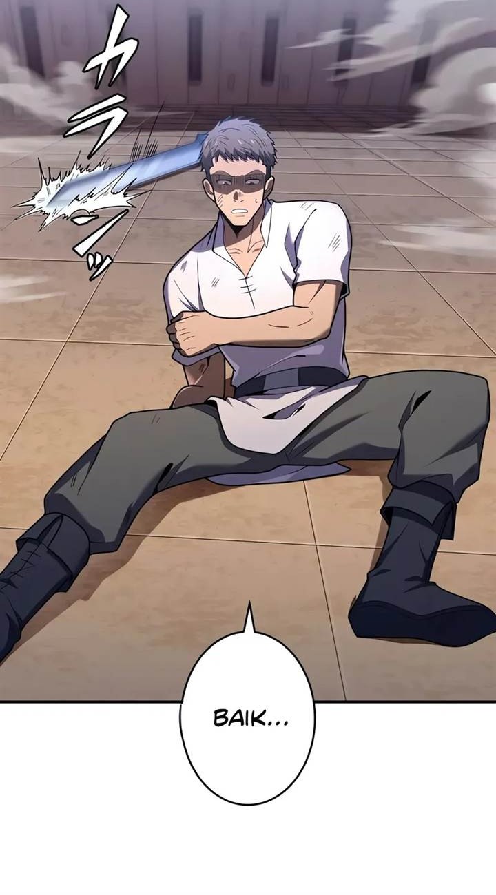 The Dark Swordsman Returns Chapter 8 - halaman 50