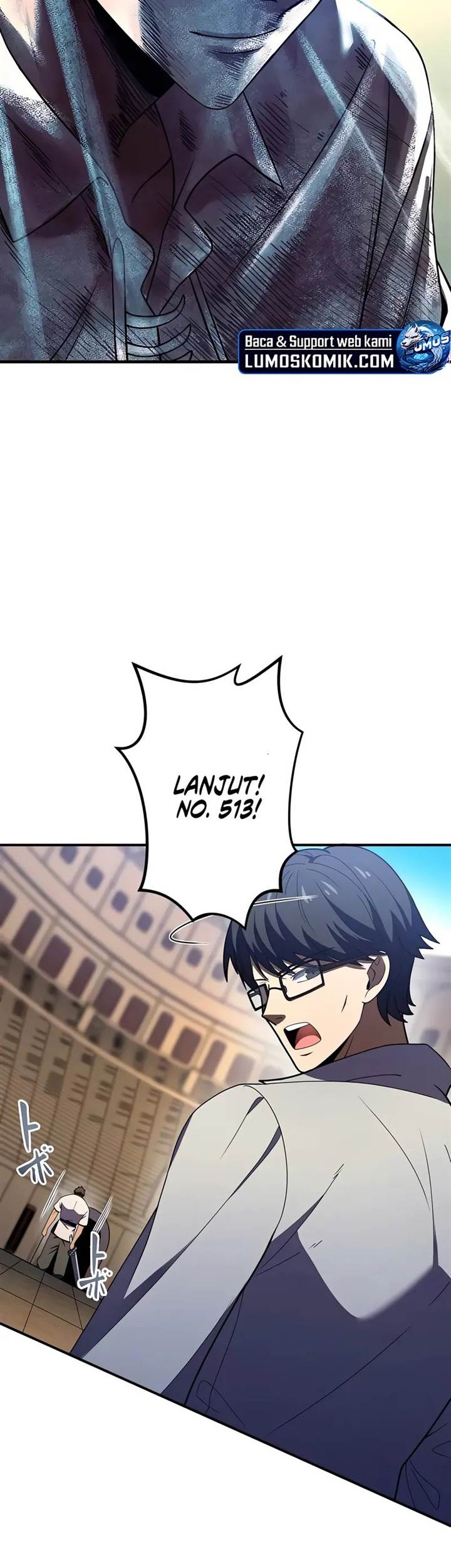 The Dark Swordsman Returns Chapter 8 - halaman 52