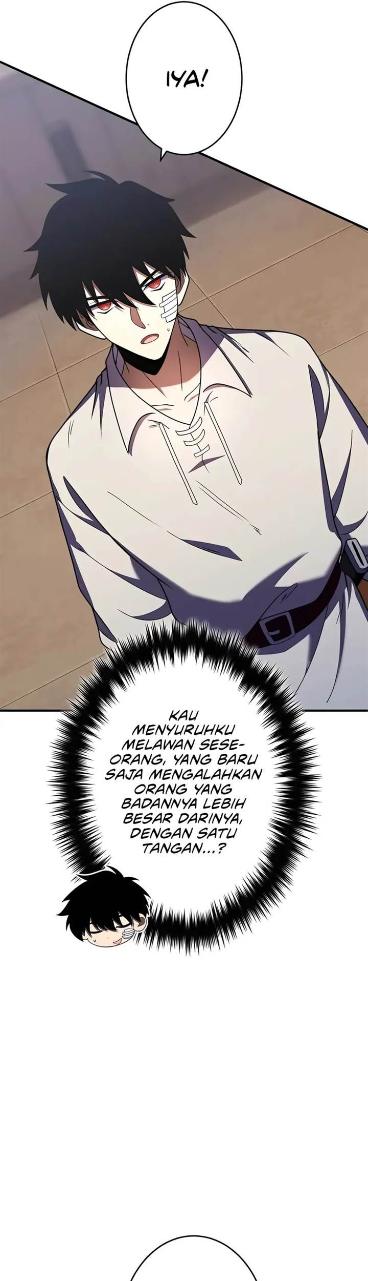 The Dark Swordsman Returns Chapter 8 - halaman 54