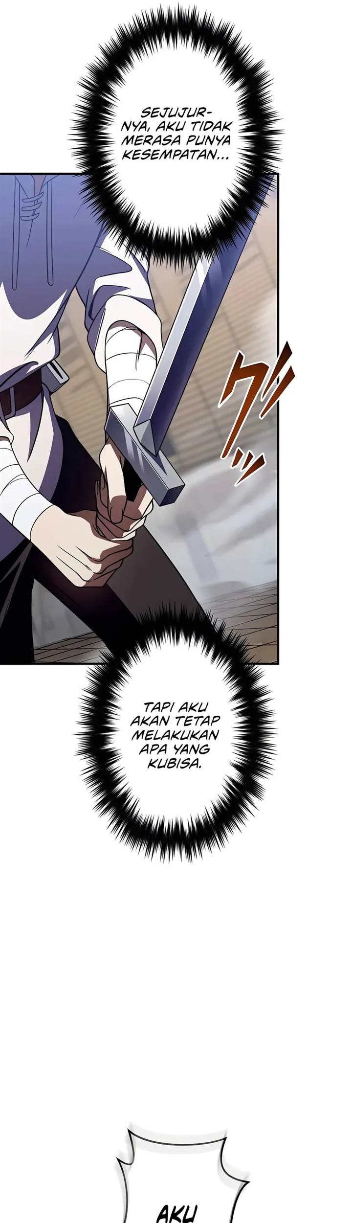 The Dark Swordsman Returns Chapter 8 - halaman 56