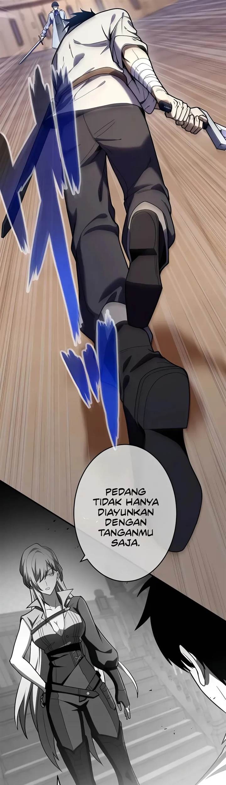 The Dark Swordsman Returns Chapter 8 - halaman 58