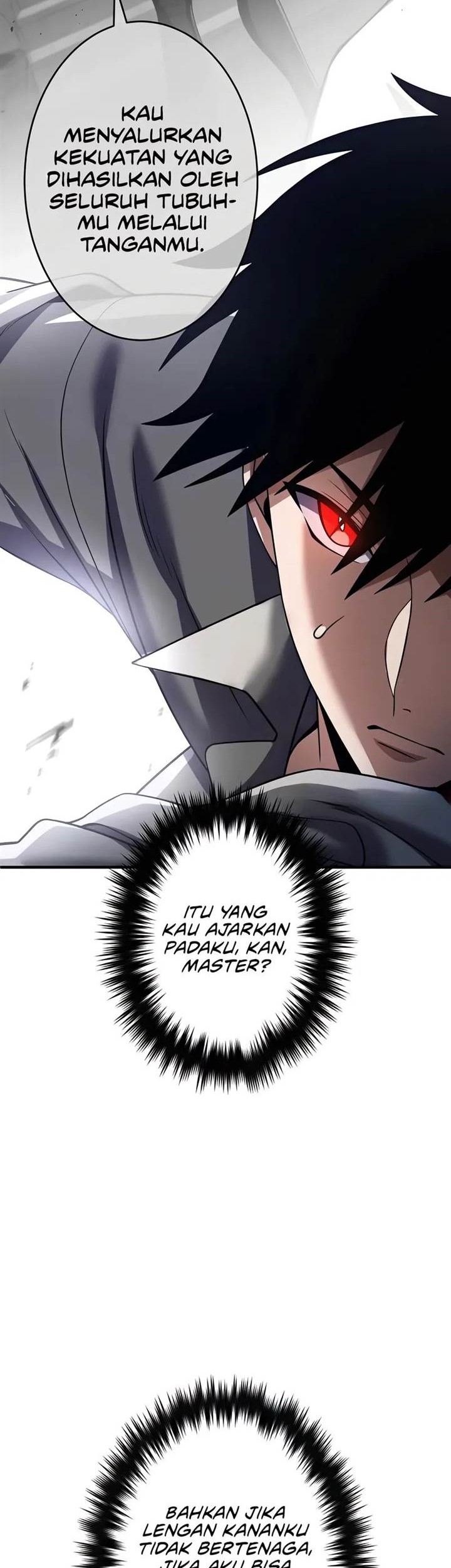 The Dark Swordsman Returns Chapter 8 - halaman 59