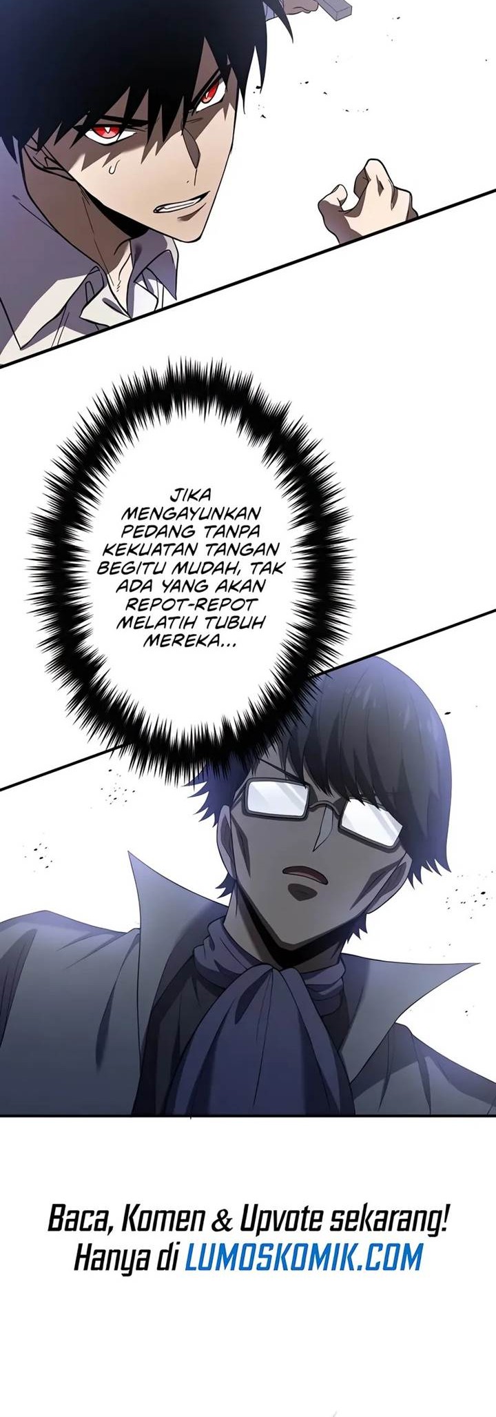 The Dark Swordsman Returns Chapter 8 - halaman 62