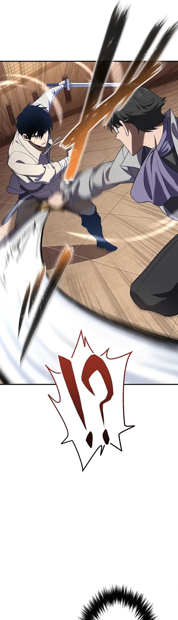 The Dark Swordsman Returns Chapter 8 - halaman 63