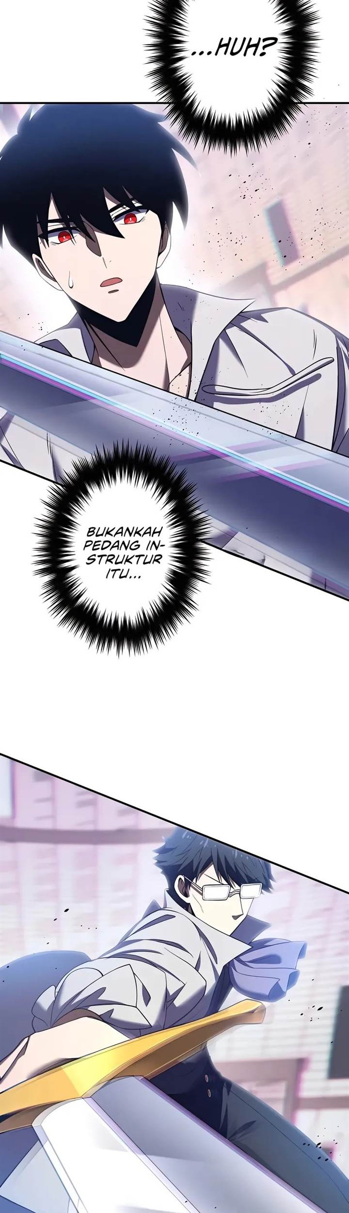 The Dark Swordsman Returns Chapter 8 - halaman 64