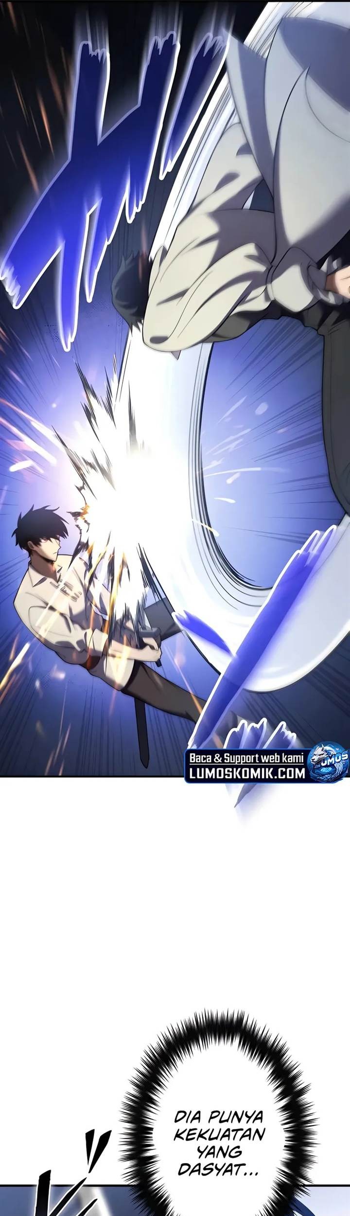 The Dark Swordsman Returns Chapter 8 - halaman 66