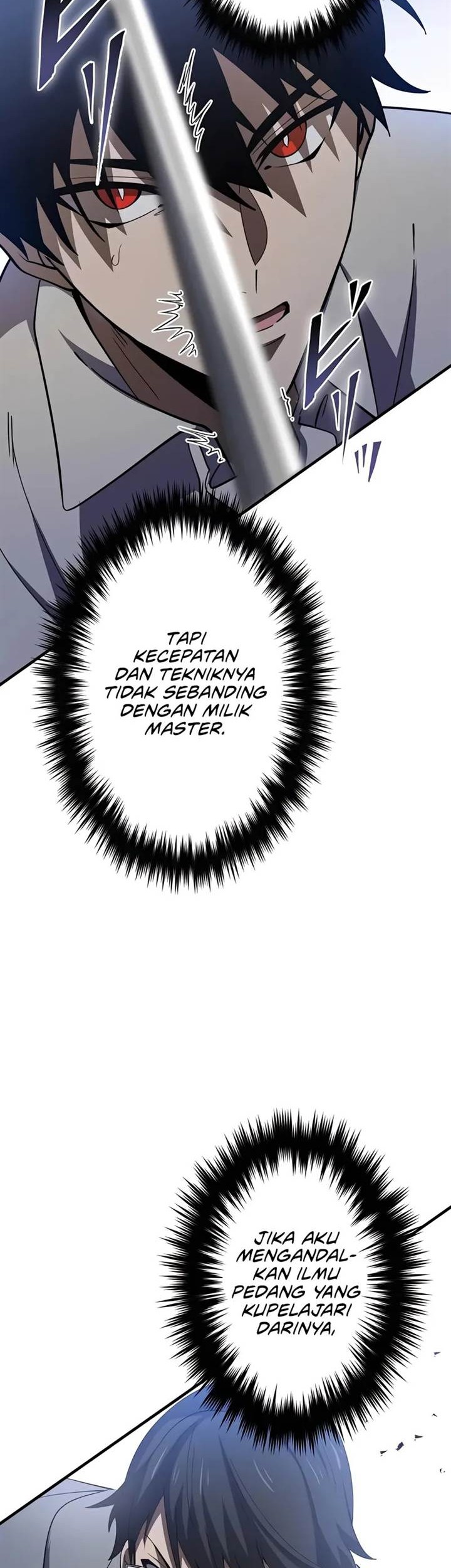 The Dark Swordsman Returns Chapter 8 - halaman 67