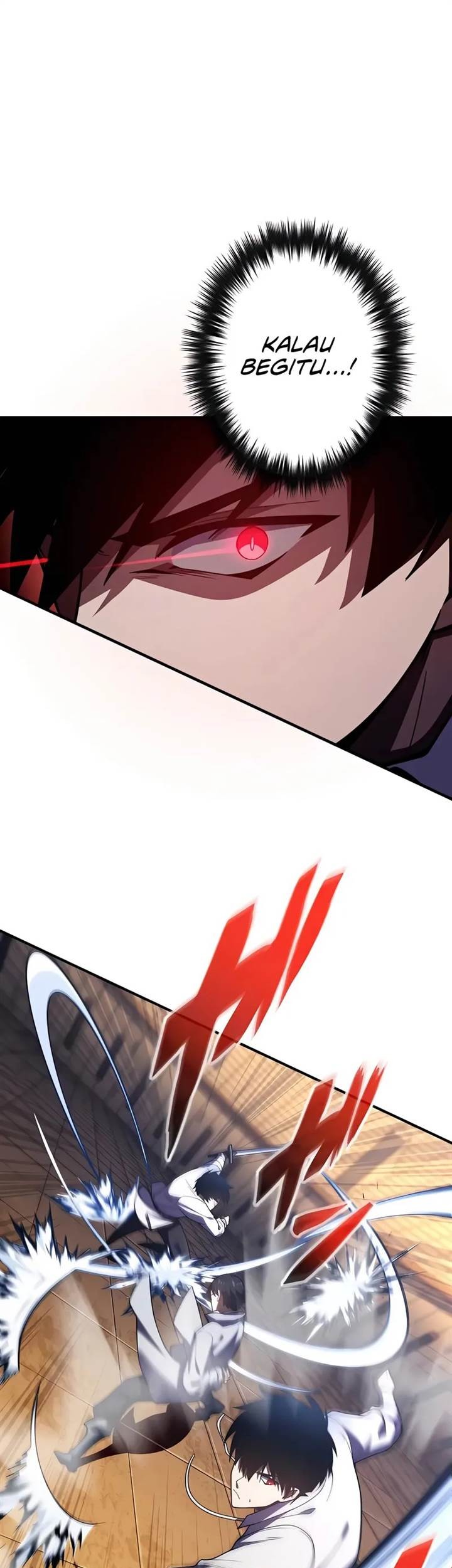 The Dark Swordsman Returns Chapter 8 - halaman 69