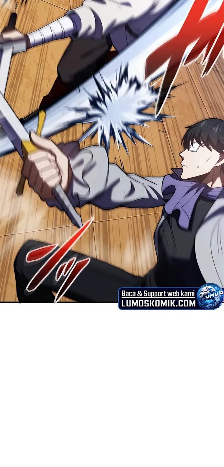 The Dark Swordsman Returns Chapter 8 - halaman 70