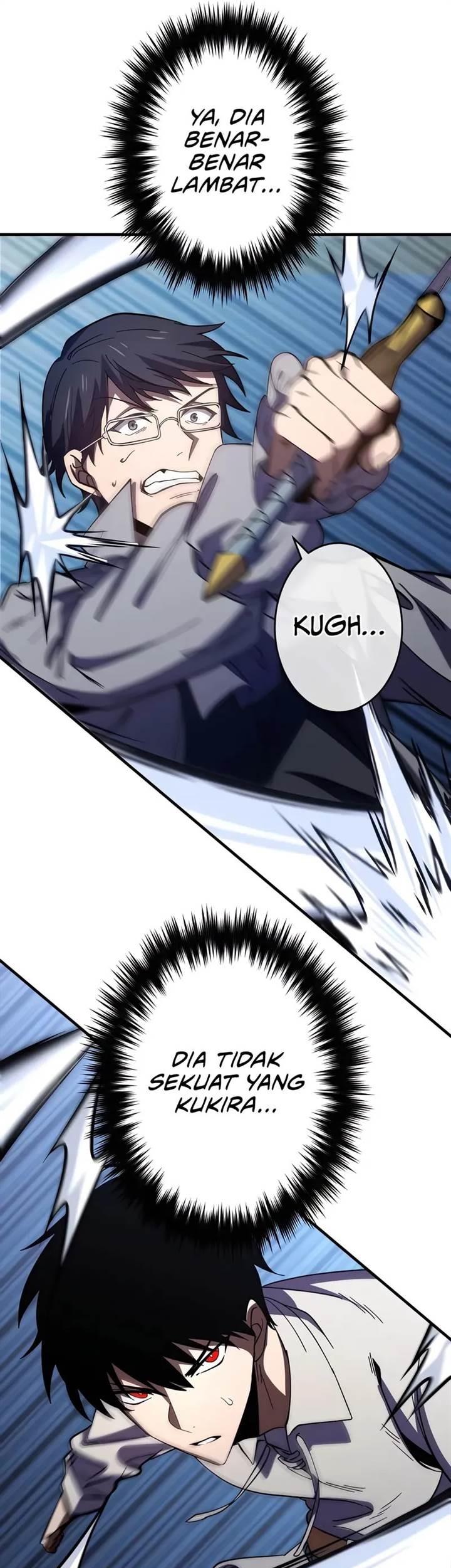 The Dark Swordsman Returns Chapter 8 - halaman 71