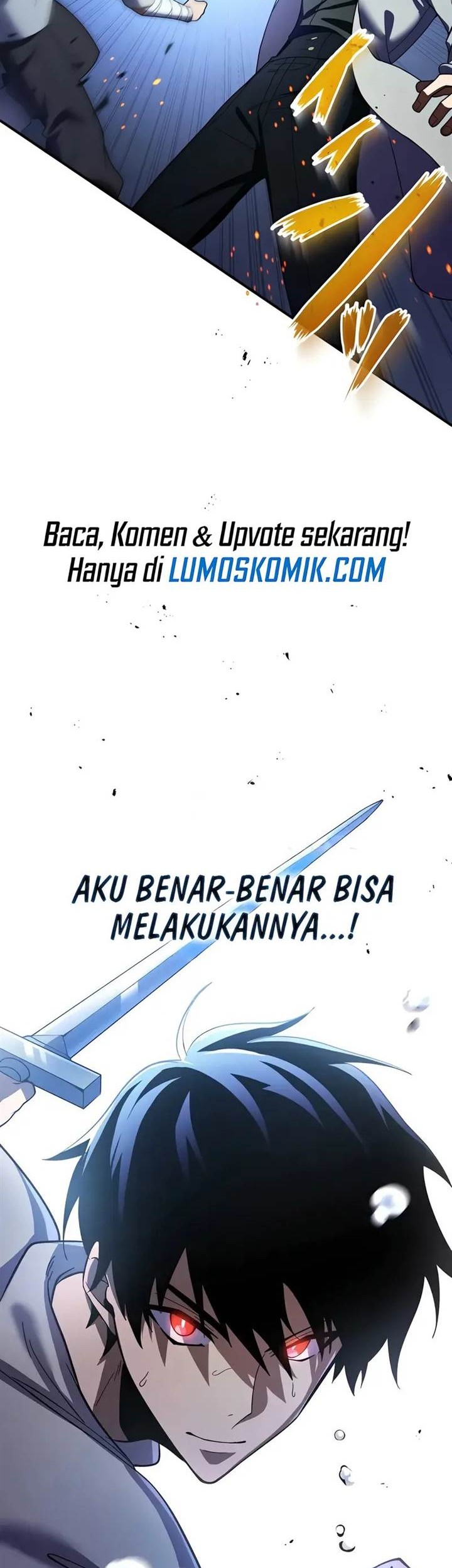 The Dark Swordsman Returns Chapter 8 - halaman 75
