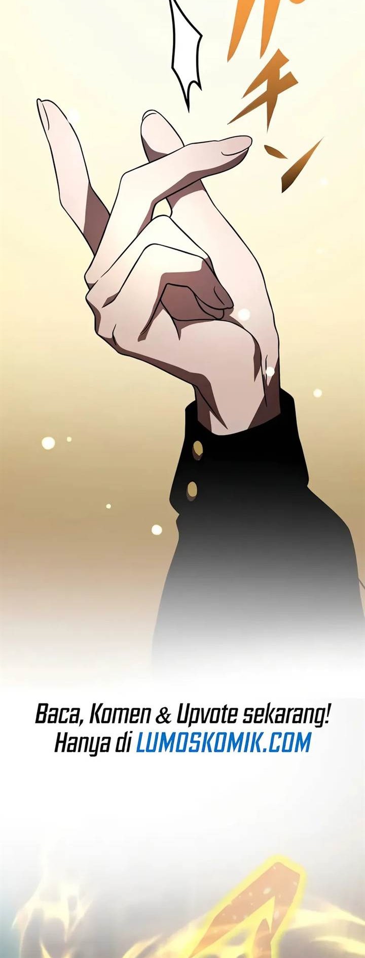 The Dark Swordsman Returns Chapter 8 - halaman 8