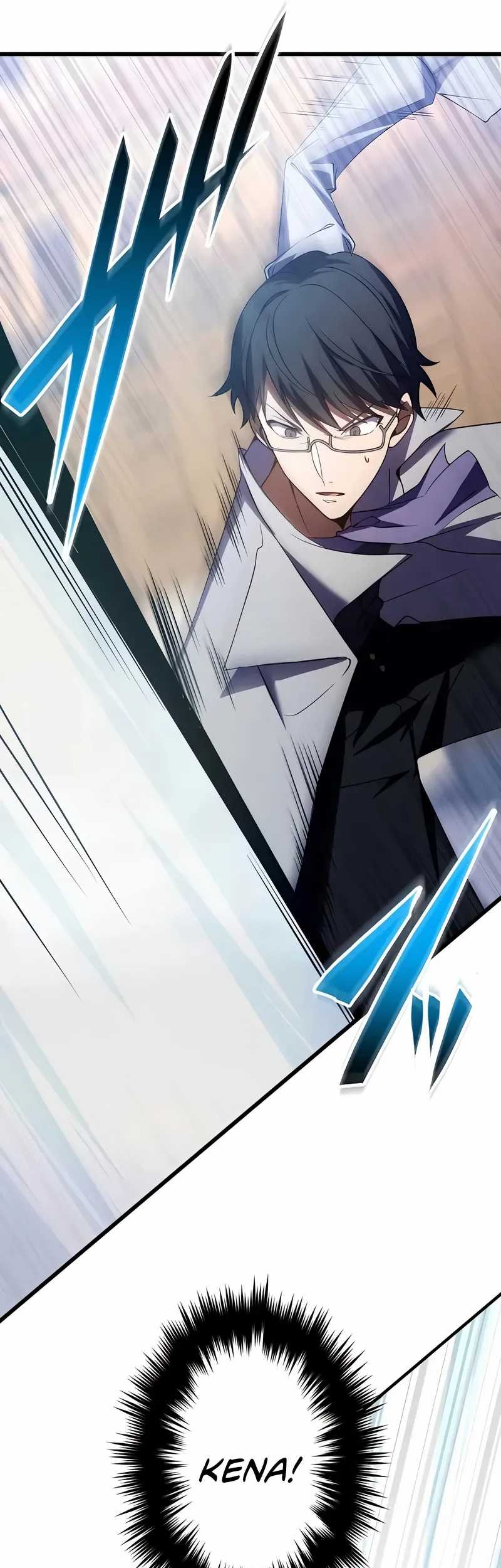 The Dark Swordsman Returns Chapter 9 - halaman 11