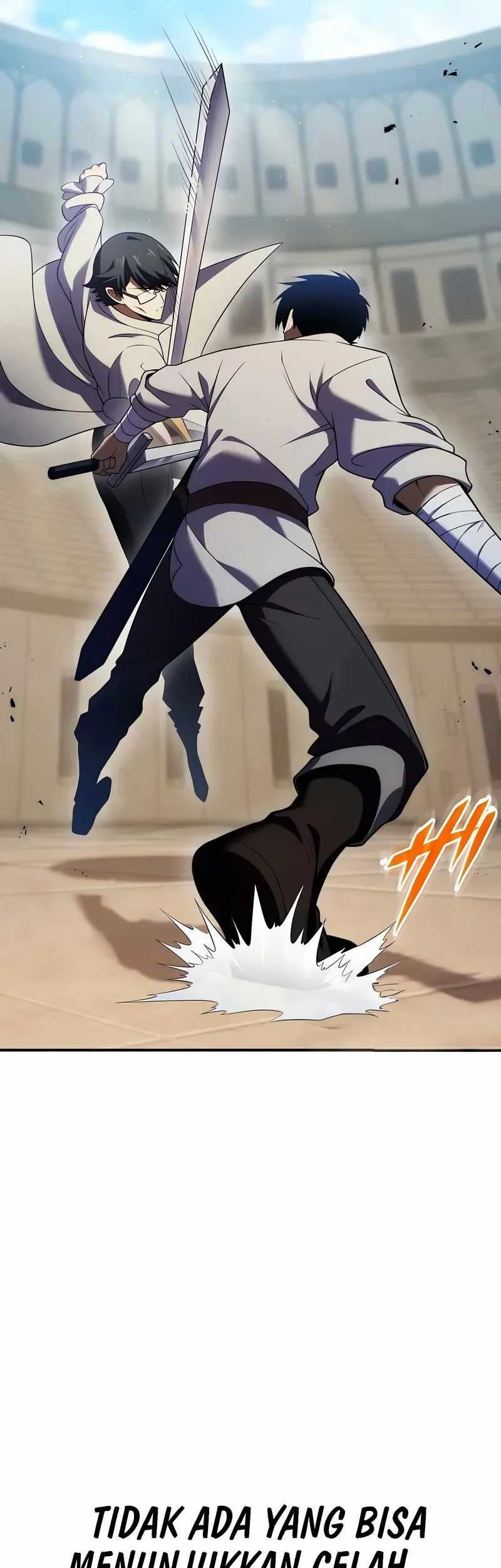 The Dark Swordsman Returns Chapter 9 - halaman 13