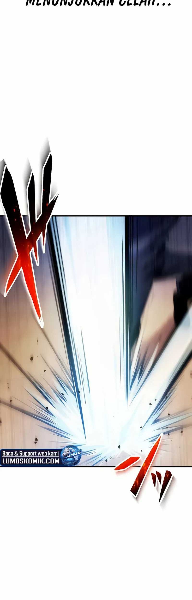 The Dark Swordsman Returns Chapter 9 - halaman 14