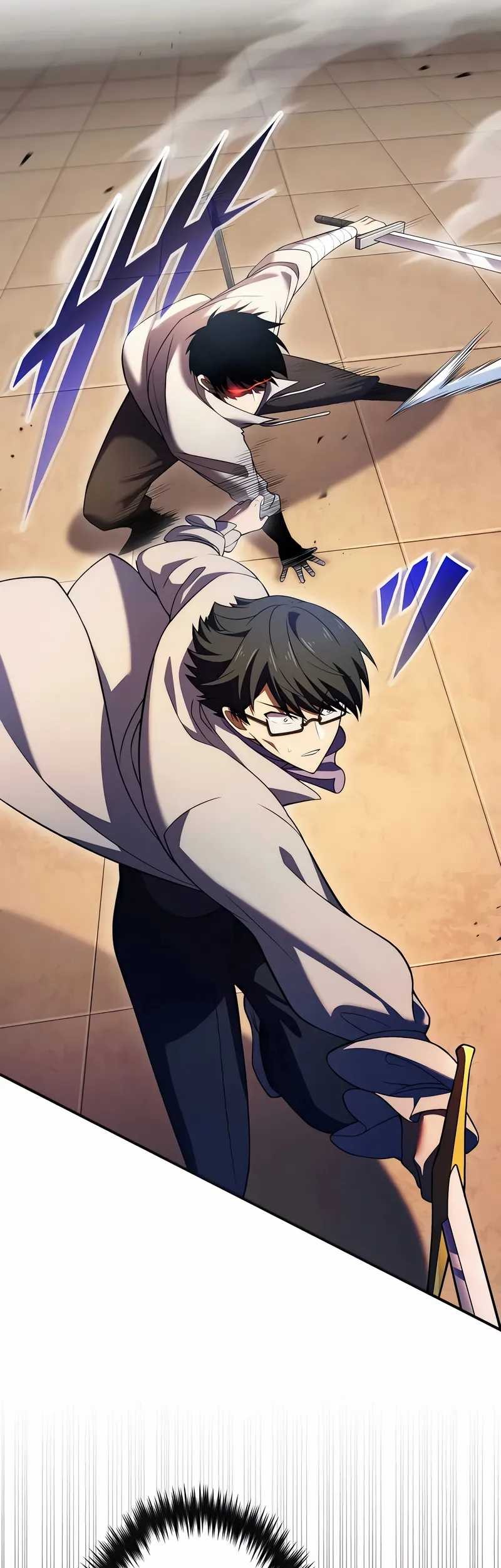 The Dark Swordsman Returns Chapter 9 - halaman 16