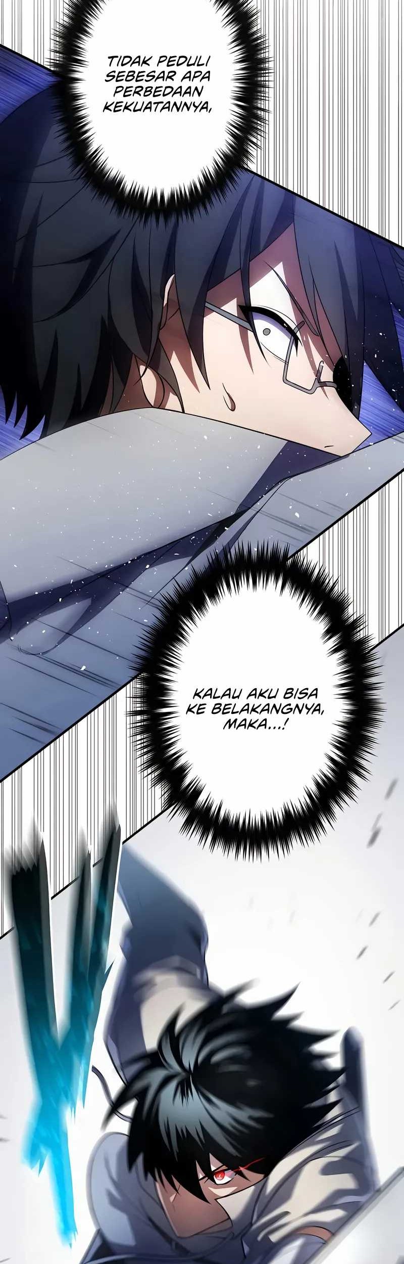 The Dark Swordsman Returns Chapter 9 - halaman 17
