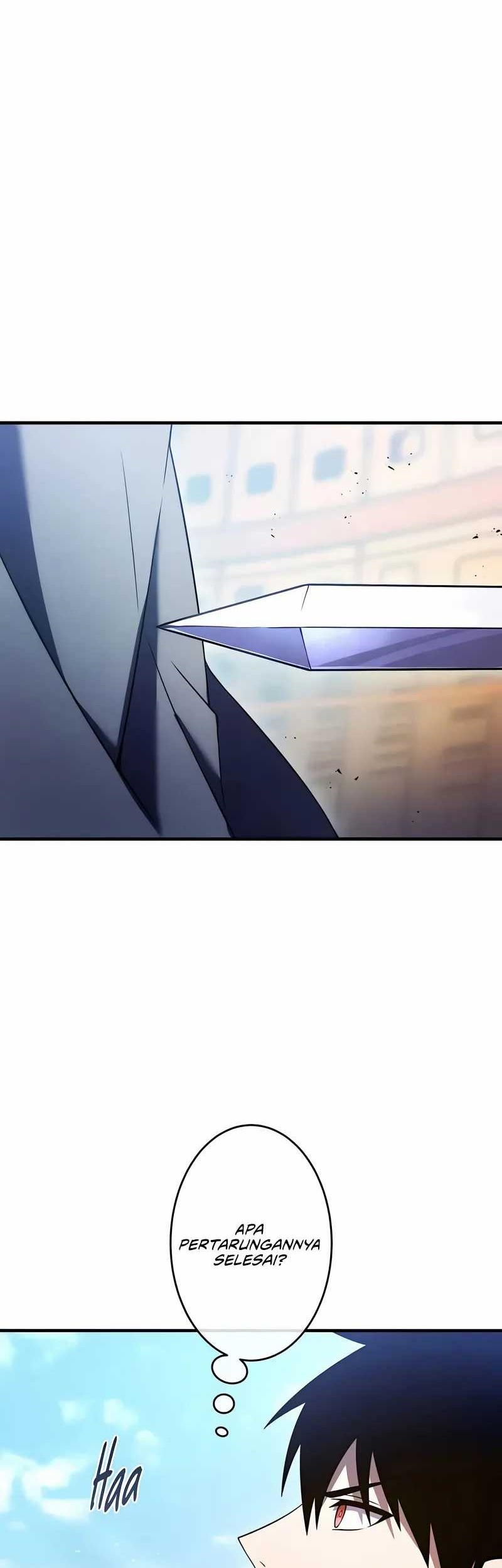 The Dark Swordsman Returns Chapter 9 - halaman 20
