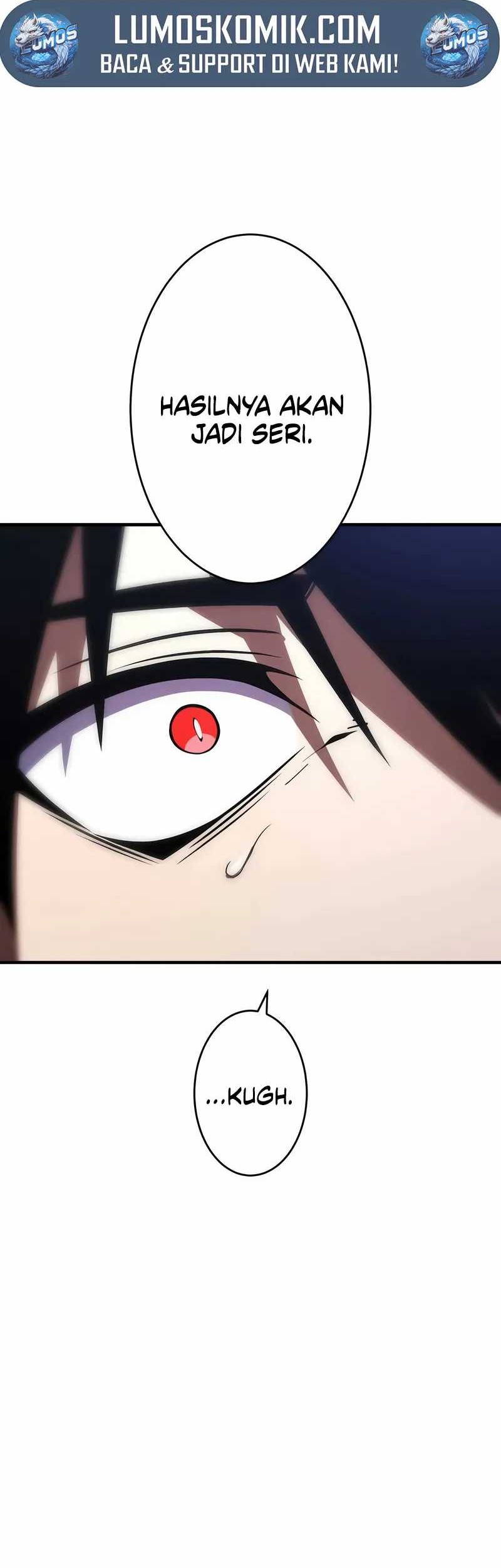 The Dark Swordsman Returns Chapter 9 - halaman 23