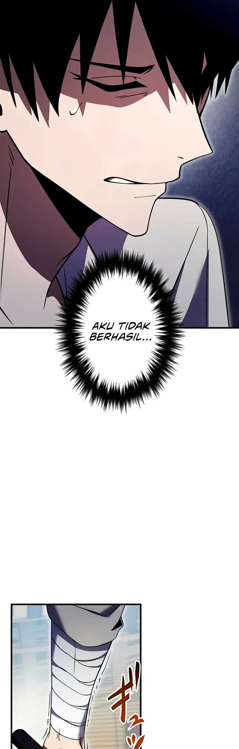 The Dark Swordsman Returns Chapter 9 - halaman 25