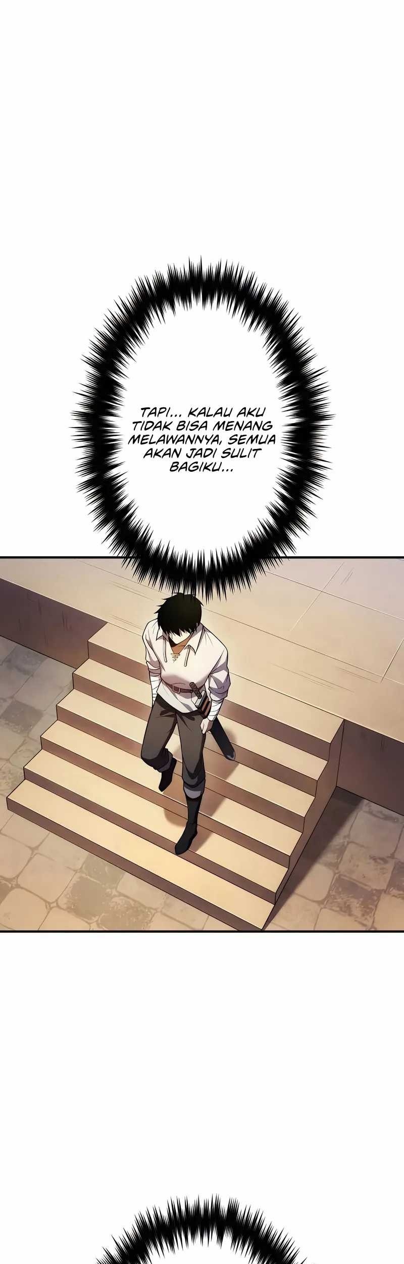 The Dark Swordsman Returns Chapter 9 - halaman 28