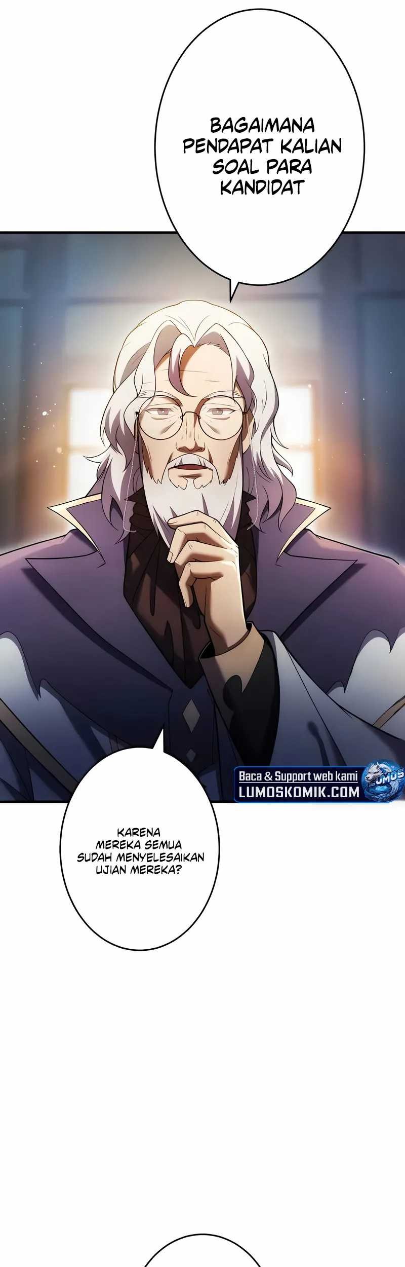 The Dark Swordsman Returns Chapter 9 - halaman 34