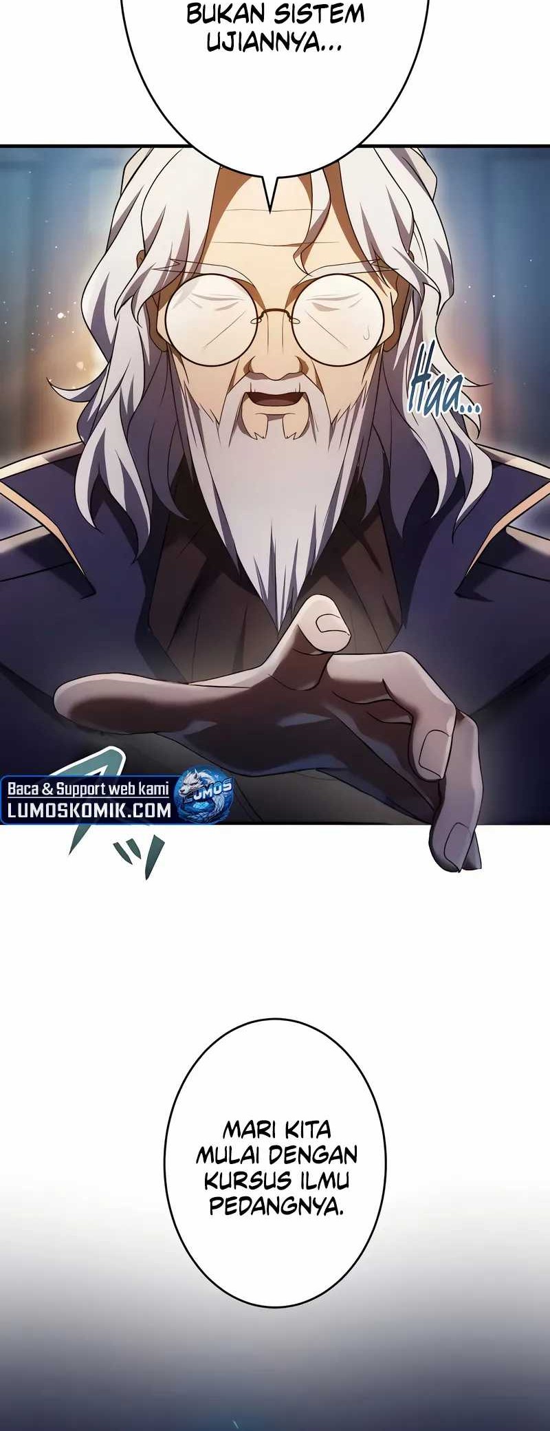 The Dark Swordsman Returns Chapter 9 - halaman 38