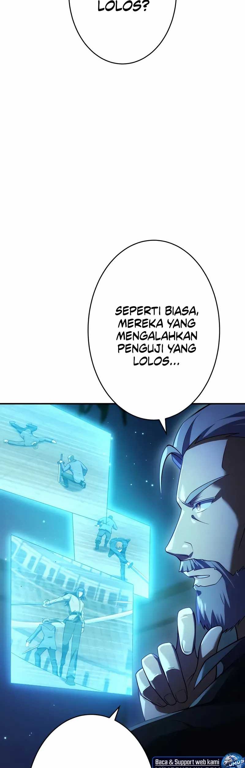 The Dark Swordsman Returns Chapter 9 - halaman 40