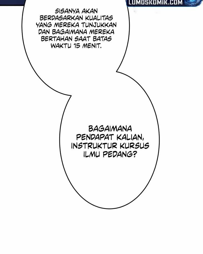 The Dark Swordsman Returns Chapter 9 - halaman 41