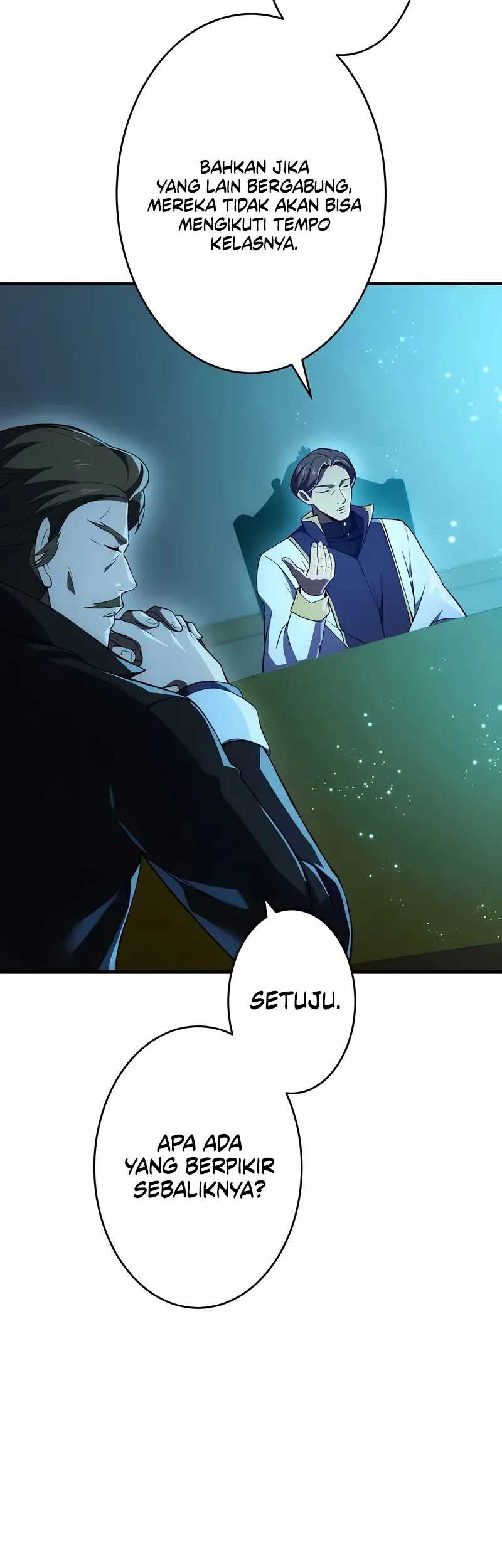 The Dark Swordsman Returns Chapter 9 - halaman 43
