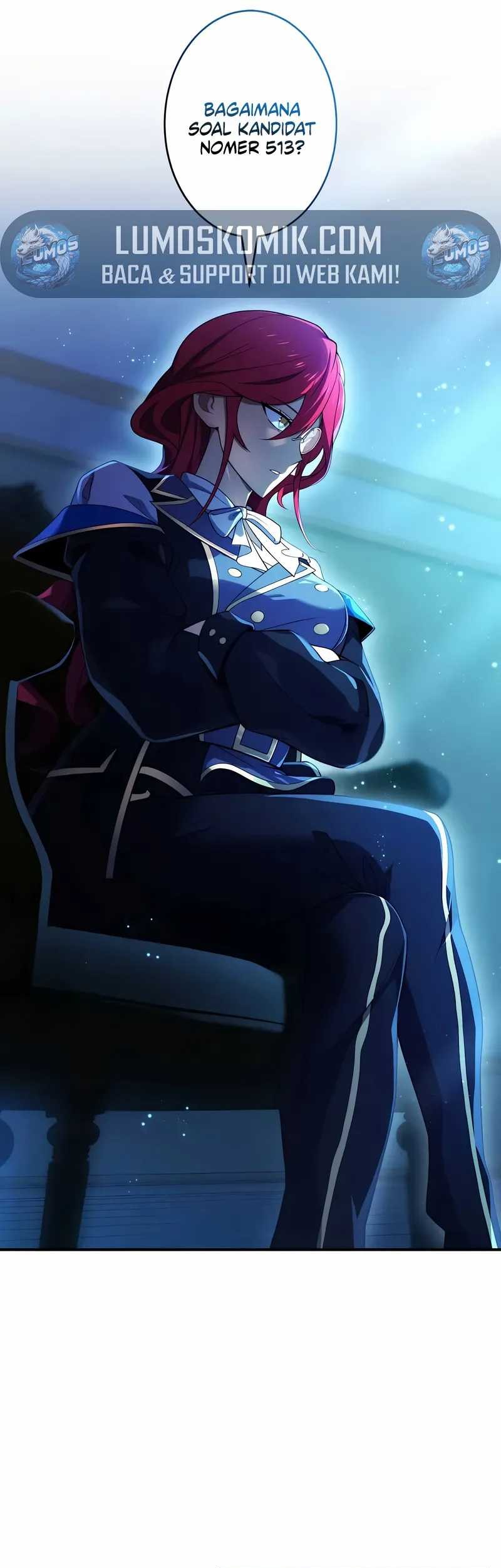 The Dark Swordsman Returns Chapter 9 - halaman 48