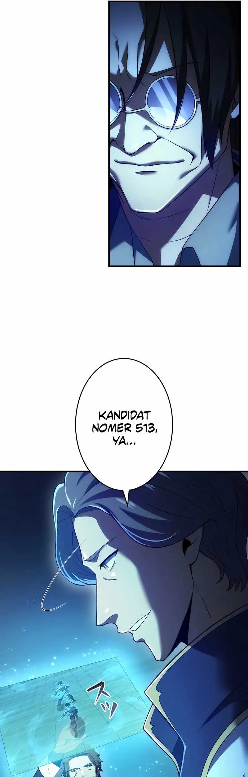 The Dark Swordsman Returns Chapter 9 - halaman 49