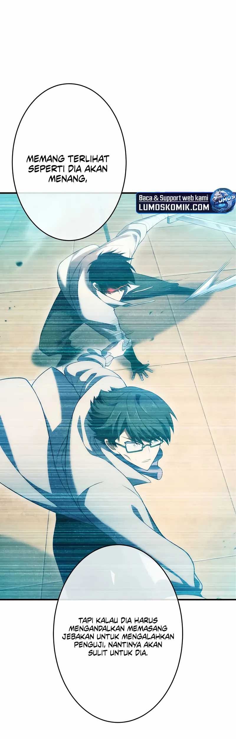 The Dark Swordsman Returns Chapter 9 - halaman 51