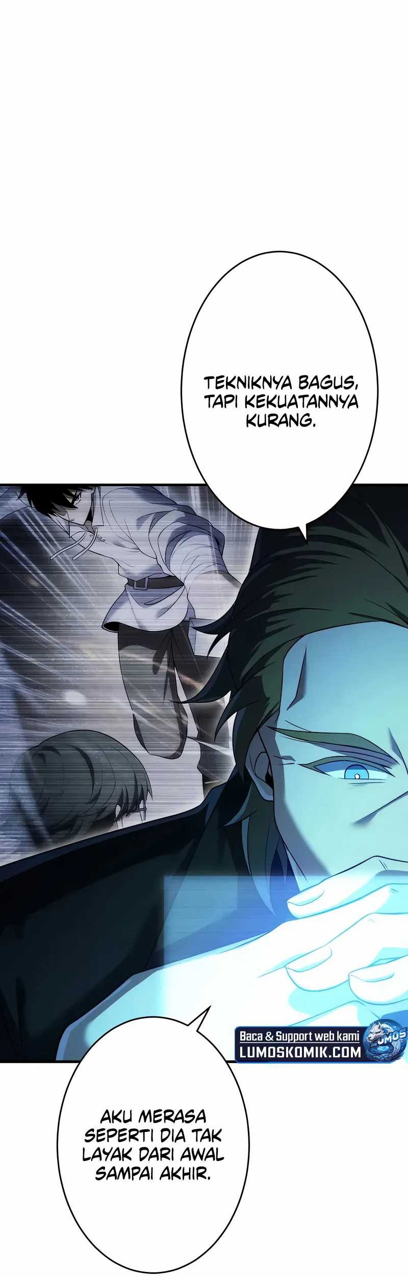 The Dark Swordsman Returns Chapter 9 - halaman 52
