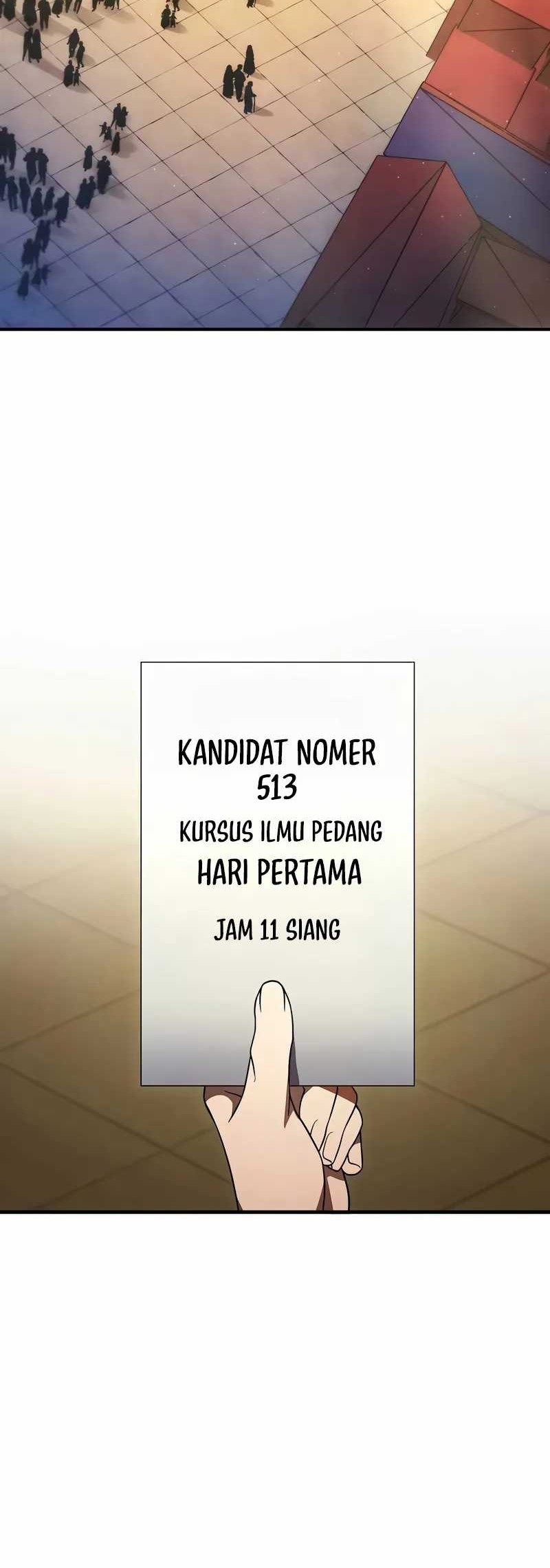 The Dark Swordsman Returns Chapter 9 - halaman 59